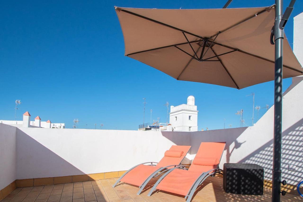Apartamento Gran Sol De Cadiz Exterior photo