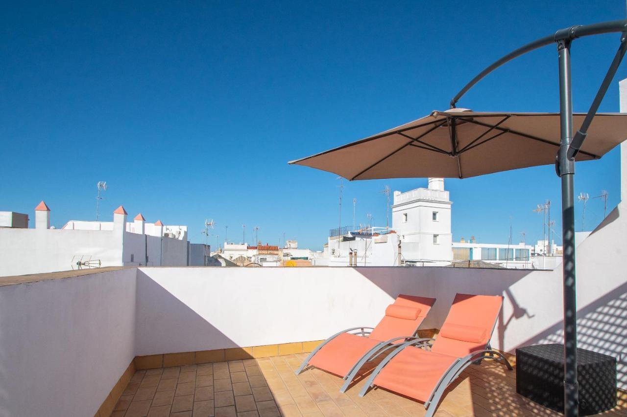 Apartamento Gran Sol De Cadiz Exterior photo